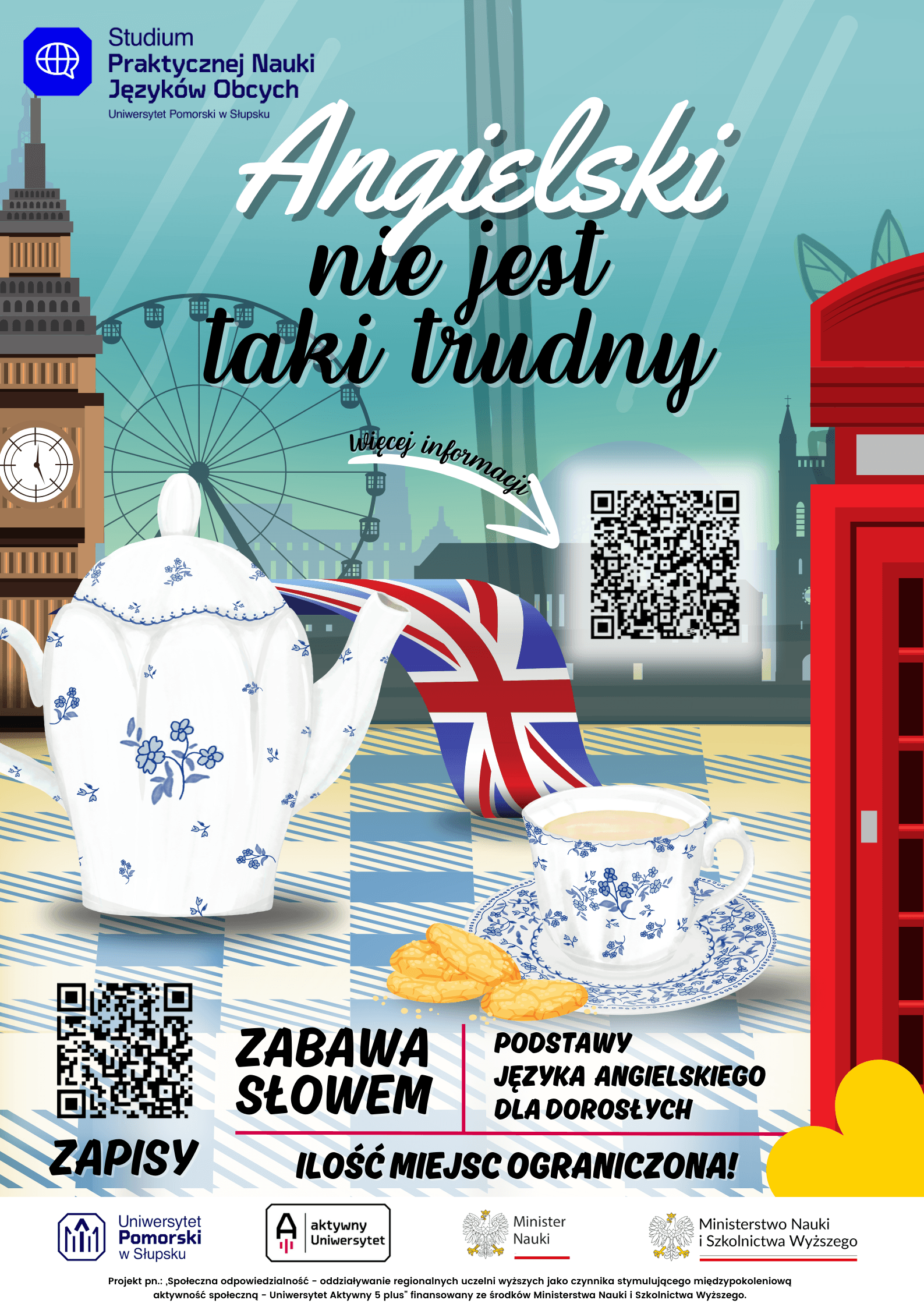 Angielski nie jest taki trudny!