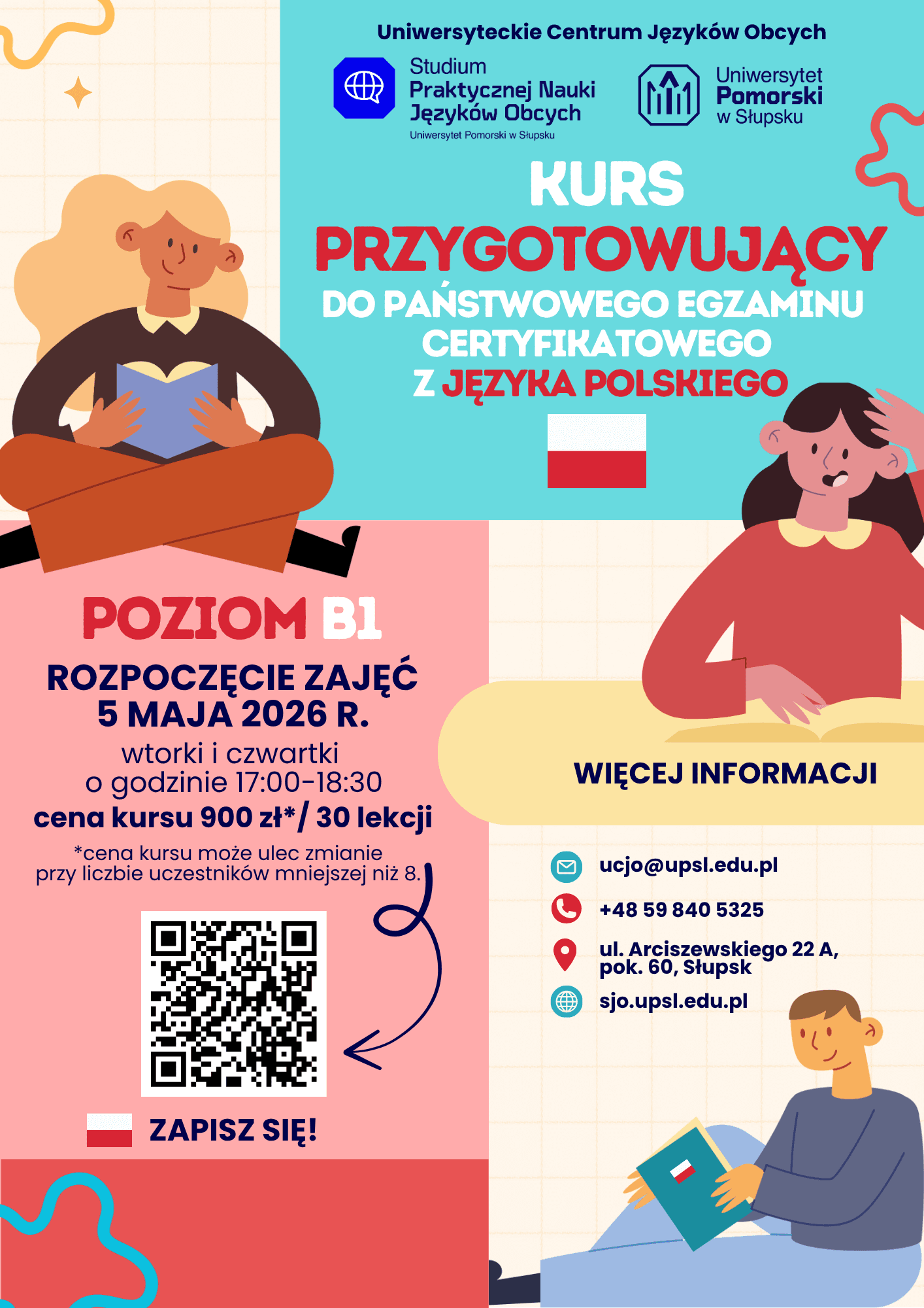 Kurs języka polskiego