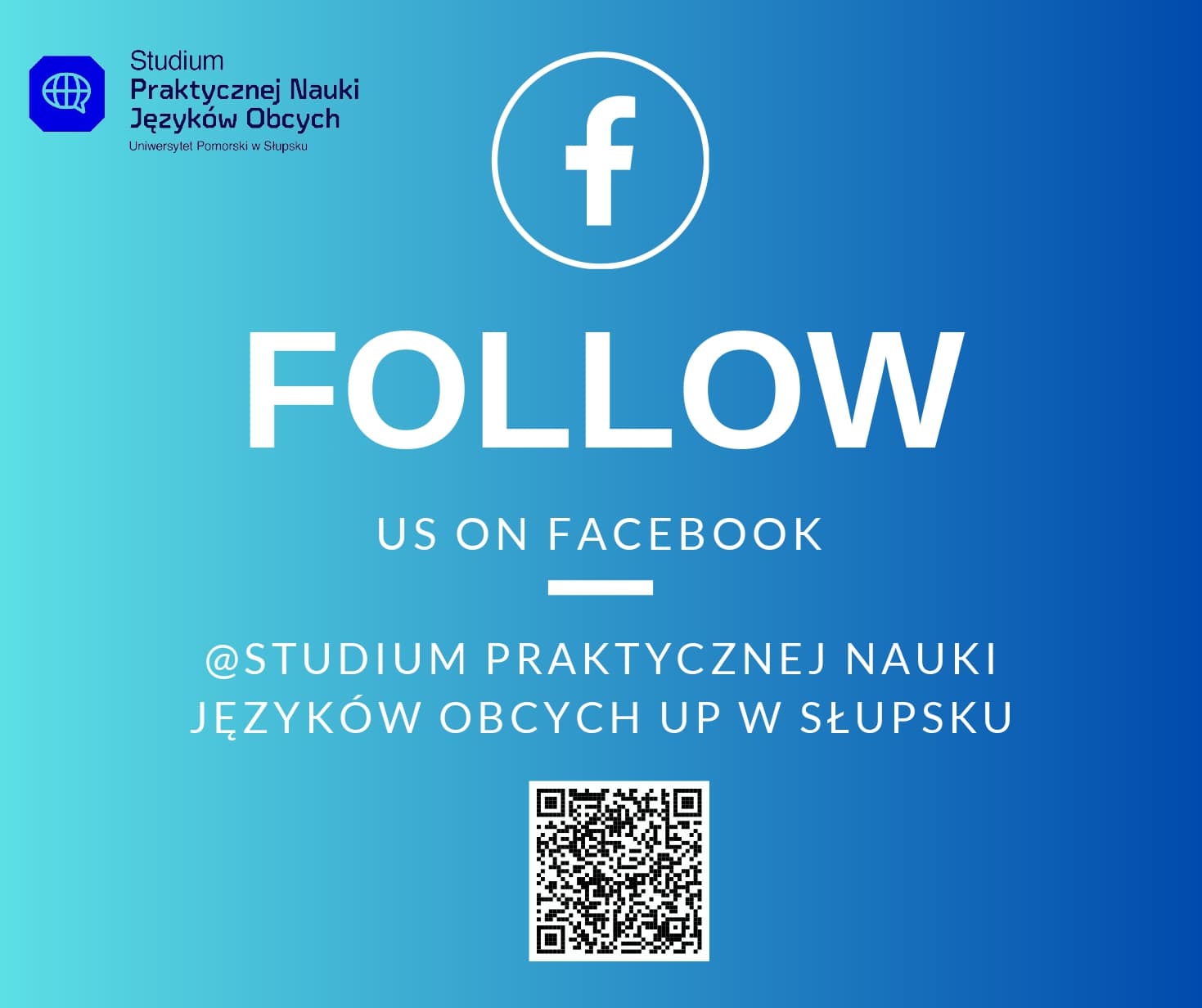 Zachęcamy do obserwowania naszej strony na Facebooku!