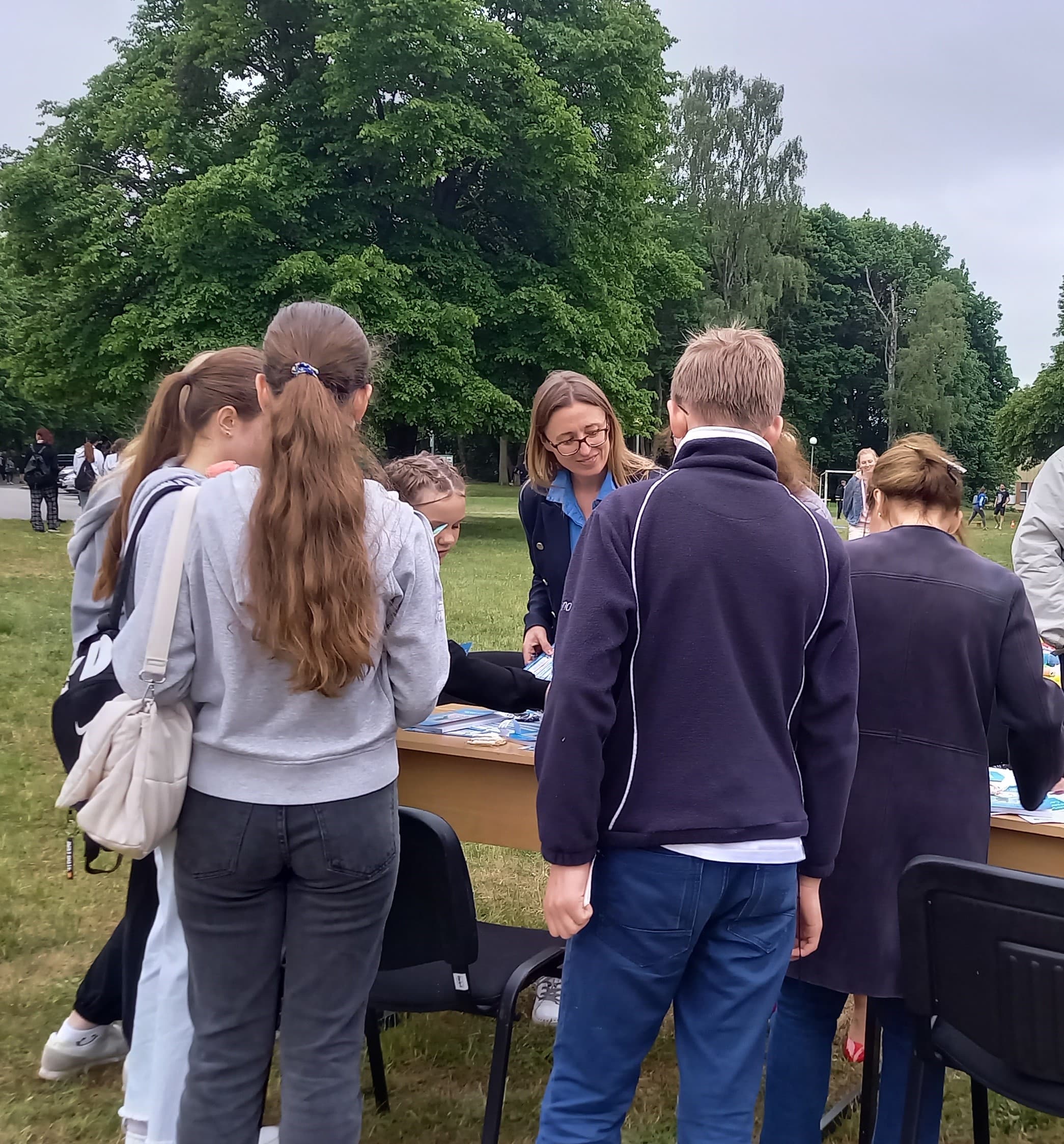 Dzień Nauki i Sportu